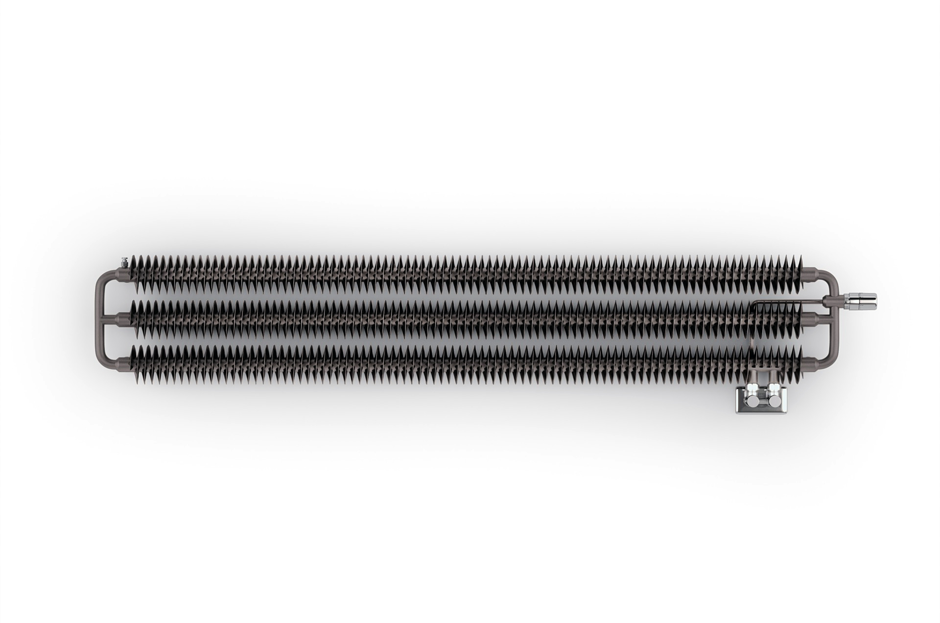 водяна рушникосушка terma ribbon hws