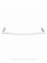 Вішалка вигнута Basic 16/L340 mm (з вигнутими трубками)